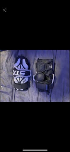 Used Youth STX Arm Pads