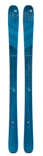 New Women's Blizzard 177cmBlack Pearl 88 Skis Without Bindings (SY1504)