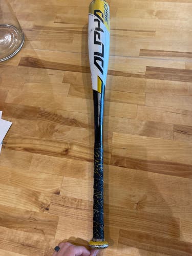 Easton alpha 360 28” drop 10 bat USSSA