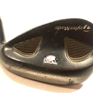 Taylormade Rac Smoke TP 56/12 Sand Wedge SW Steel Shaft Lamkin Crossline grip