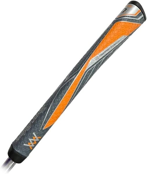 Tour Edge Exotics Wingman 700 Series Silver Mallet Putter - Model 701 - 35"