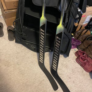 Warrior RM2 Pro Goalie Sticks