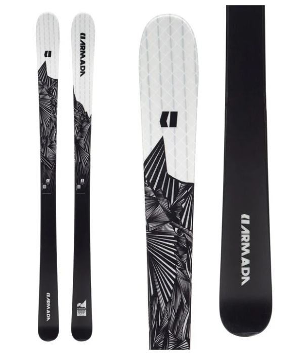 New 2020 Armada 187cm Invictus 89 Ti Skis Without Bindings (SY1508)