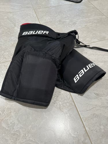 Bauer NSX Junior Small Hockey Pants