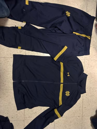 Notre Dame Jumpsuit
