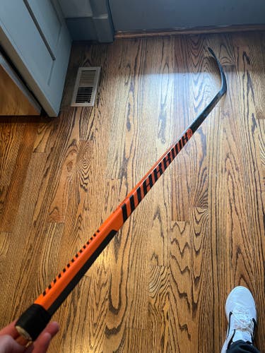 Senior New Right Handed Warrior Covert QR5 Pro Hockey Stick P28 Pro Stock