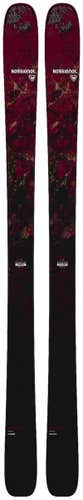 New 2021 Rossignol 186cm Black Ops Escaper Skis Without Bindings (SY1511)