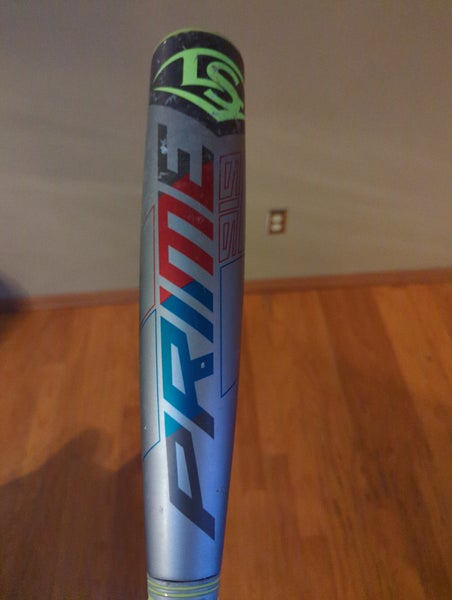 Used 2019 Louisville Slugger Prime 919 Bat (-10) 19 oz 29"