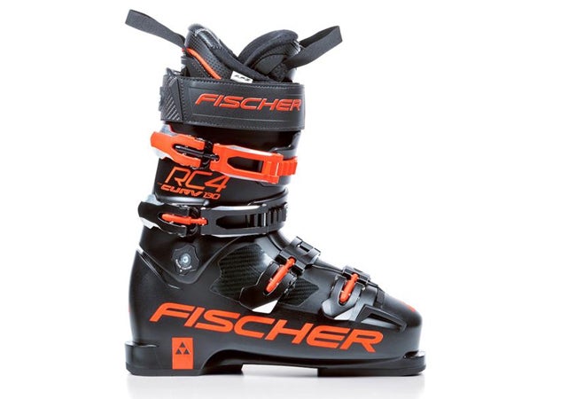 New 2018/19 Men's Fischer RC4 Curv 130 Powered By Vacuum 26.5