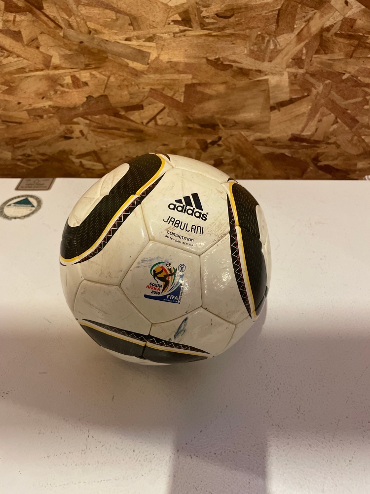 Used Adidas Soccer Ball