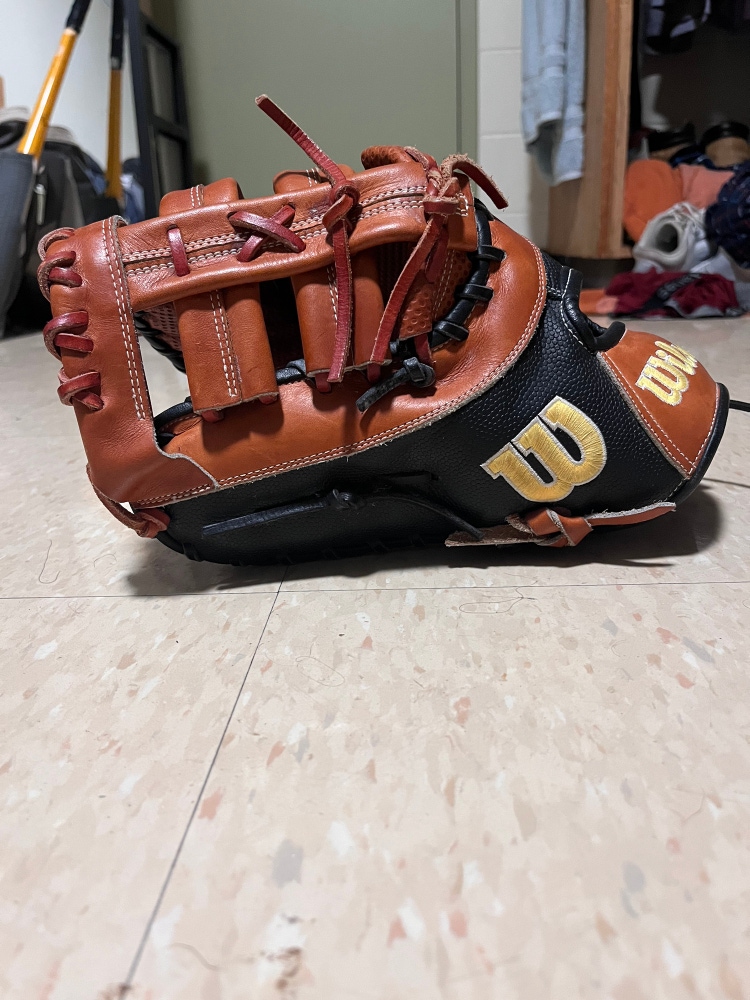 New First Base 33" A2000 Baseball Glove