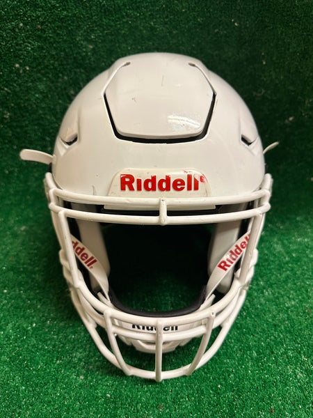 Adult Extra Large(XL)  - Riddell Speedflex Football Helmet - White