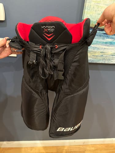 Senior Large Bauer  vapor x800 lite Hockey Pants