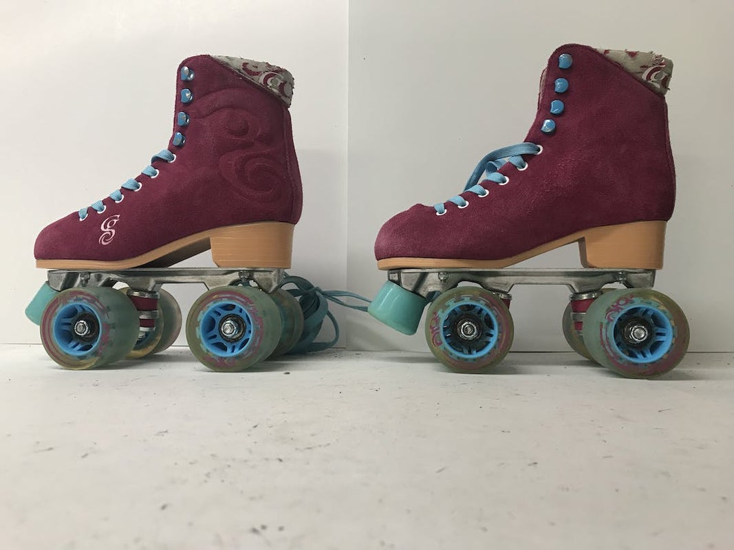 Used Candi Girl Junior 04 Inline Skates - Roller And Quad