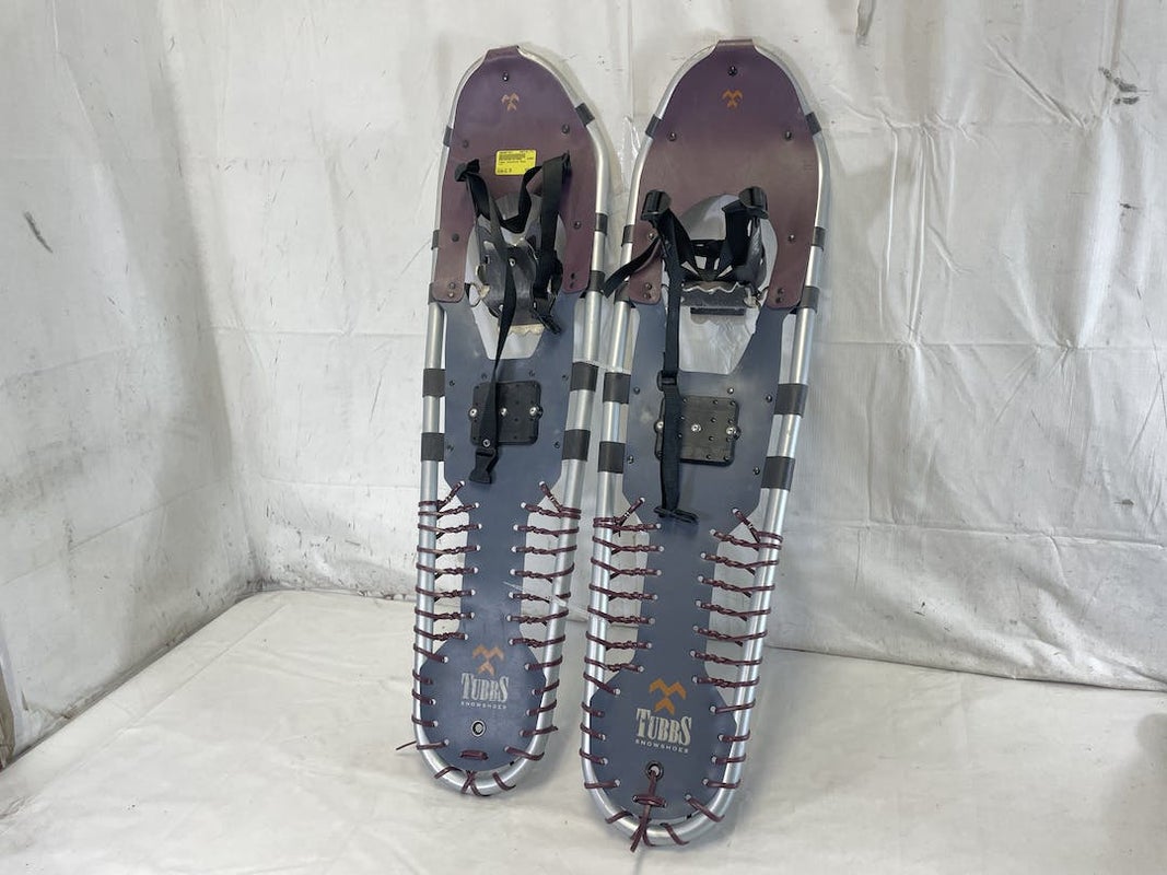 Used Tubbs 37" Snowshoes
