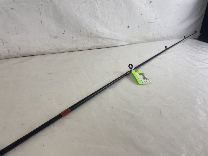 Used Shakespeare Crusader Fishing Spinning Rod & Reel Combo 6'6