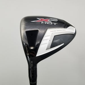 LEFTY 2013 CALLAWAY X2 HOT DRIVER 10.5* LADIES ALDILA X2 HOT GOOD