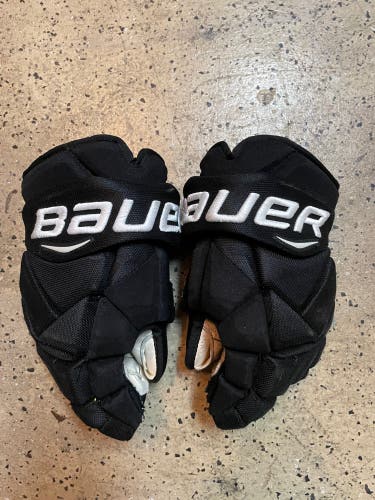 Bauer 14" Pro Stock Vapor 1X Pro Gloves