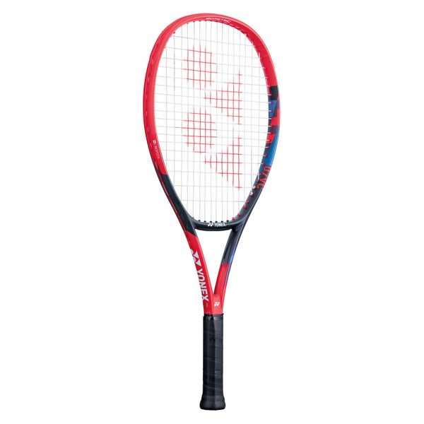 Yonex 2023 Vcore Junior 25" Tennis Racquet , Scarlet