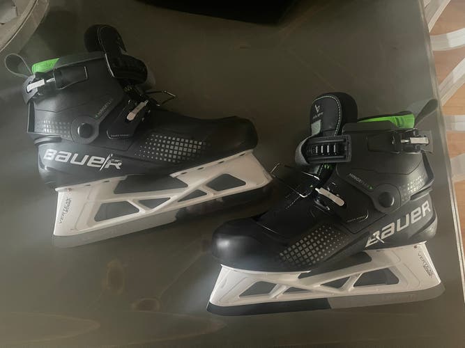 Bauer Konekt Size 8/8.5 Goalie Skates