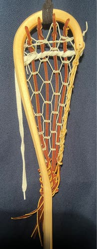 New Traditional Lacrosse Stick