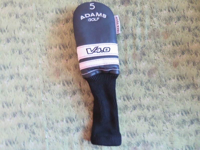 NEW * Adams IDEA TECH V 4.0 V4.0 #5 Hybrid Headcover