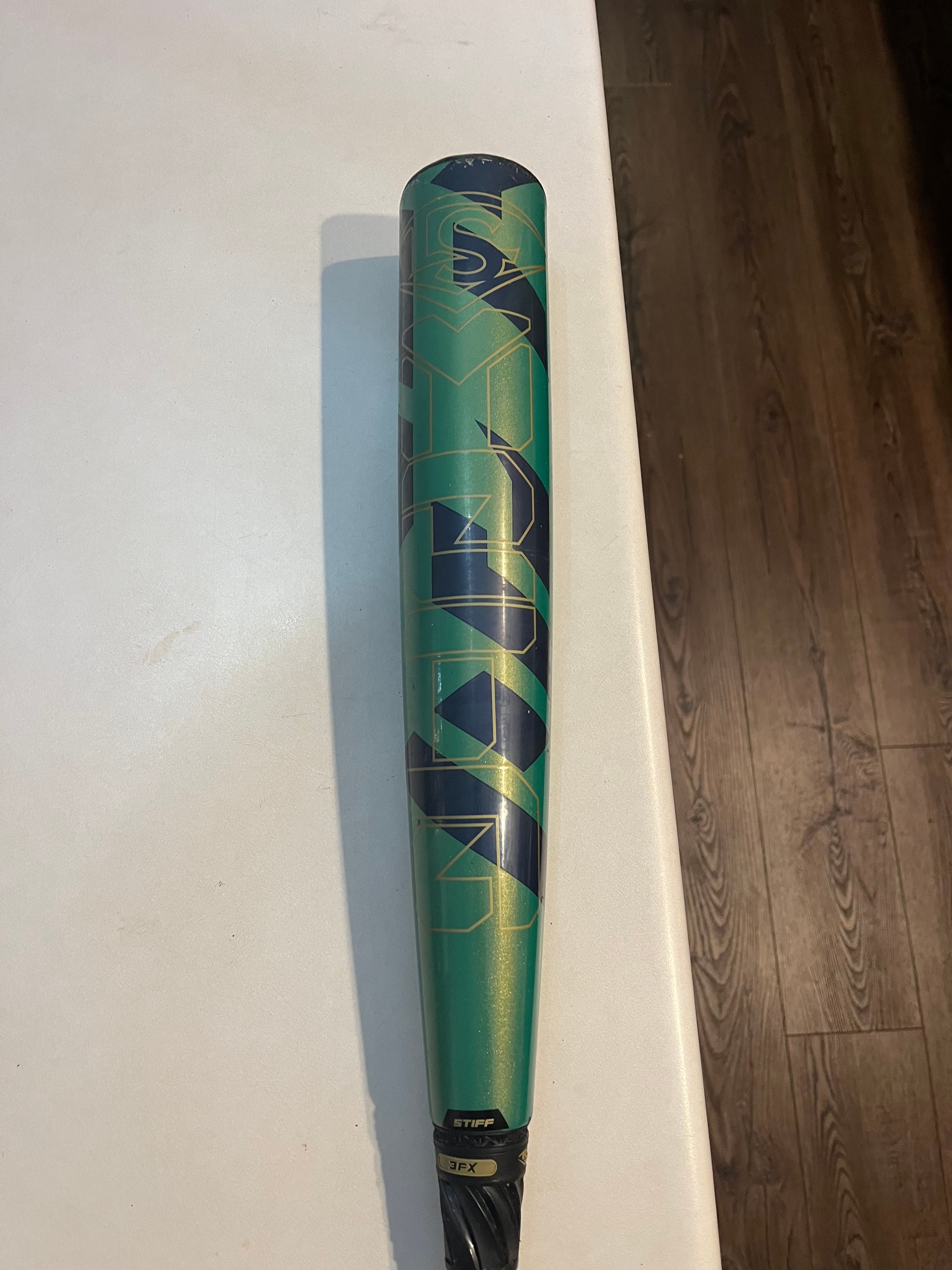 🔥CLEAN! 2020 Louisville Slugger BLUE META 31/28 (-3) 2 5/8" BBCOR BAT  887768841768