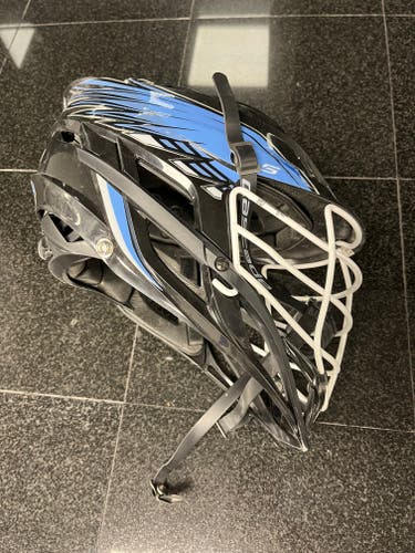 Like-NEW Johns Hopkins 2018 Black S helmet