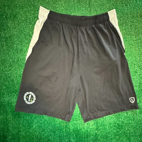 Black Card Shorts