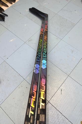 2 PACK Used Pro Stock True Hzrdus PX TC2 90 Flex LH