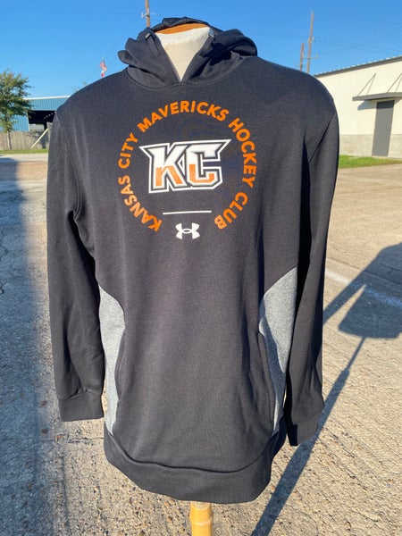 Under Armour Kansas City Mavericks Pullover Hoodie 4457
