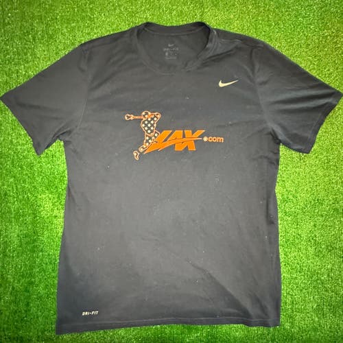 Nike Lacrosse Shirt