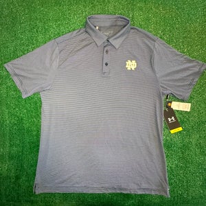 Notre Dame Football Shirt (W/ Tags)