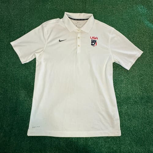USA Lacrosse Polo (Limited Edition)