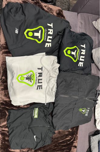 True Lacrosse Sweaters And Jacket