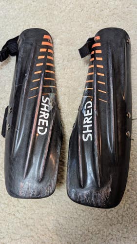Used Shred Forearm Guards - Medium