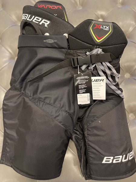 Bauer Vapor XLTX Pro+ Hockey Pant - Junior Large