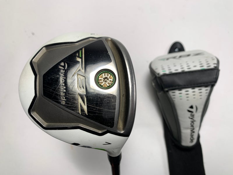 Taylormade RocketBallz 7 Fairway Wood 21* Matrix Ozik XCON-5 Regular RH HC