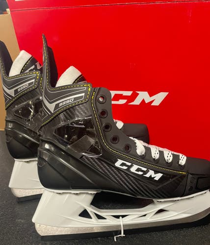 New CCM Tacks 9350 Hockey Skates 5D