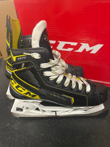 New CCM Tacks 9370 Hockey Skates 5.5D
