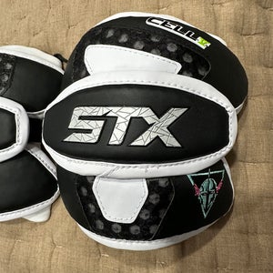 New PLL Chrome STX Cell V Elbow Pads