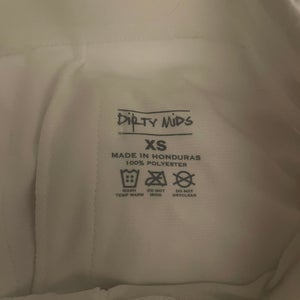 Dirty Mids baseball pants