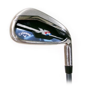 Callaway XR Single 6 Iron Graphite Project X 4.0 Ladies Flex