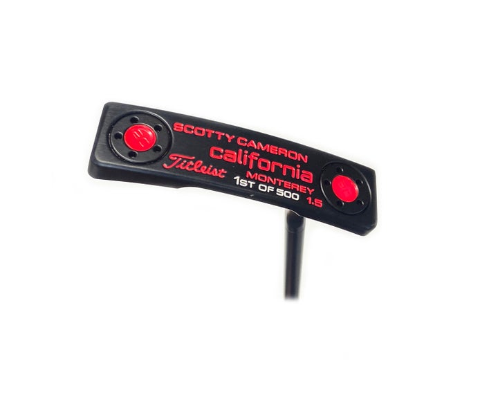 Scotty Cameron Custom California Monterey 1.5 1st of 500 34