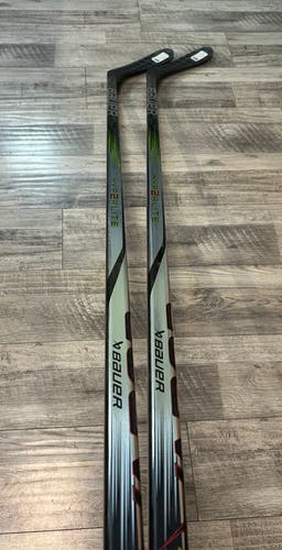 NEW! 2 PACK! 2x 77 Flex Right Hand P28 Vapor Hyp2rlite Hockey Sticks