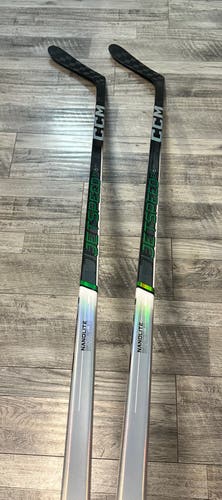 NEW! 2 PACK! 2x 75 Flex Left Hand P28 JetSpeed FT6 Pro Hockey Sticks
