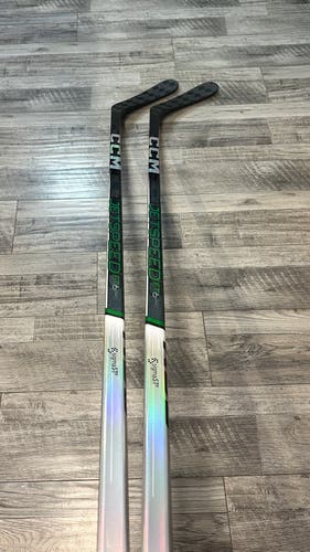 NEW! 2 PACK! 2x 75 Flex Right Hand P29 JetSpeed FT6 Pro Hockey Sticks