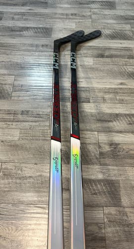 NEW! 2 PACK! 2x 85 Flex Right Hand P28 JetSpeed FT6 Pro Hockey Sticks
