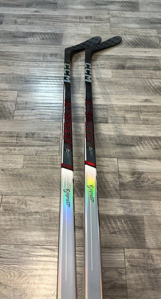 NEW! 2 PACK! 2x 85 Flex Right Hand P28 JetSpeed FT6 Pro Hockey Sticks