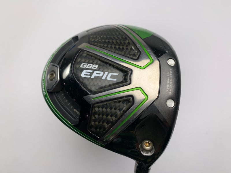 Callaway GBB Epic Driver 10.5* Mitsubishi Rayon Diamana M+40x5ct Senior RH